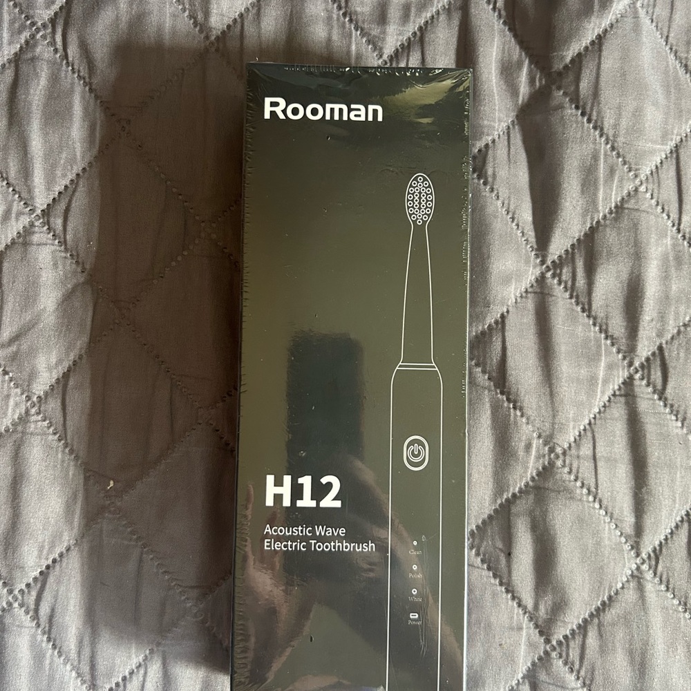 Rooman H12 Electric Toothbrush